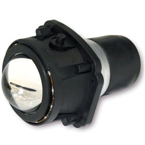 Inserto faro anteriore di proiezione 61mm abbagliante