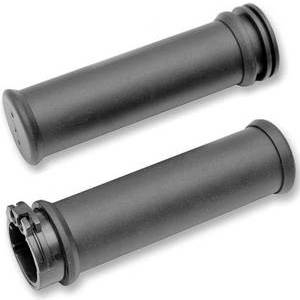 Handlebar grip Harley-Davidson Big Twin \'82-\'99 Replica pair