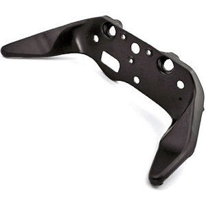 Soporte de montaje carenado Honda CBR 600 F \'01-\'06 indicadores negro